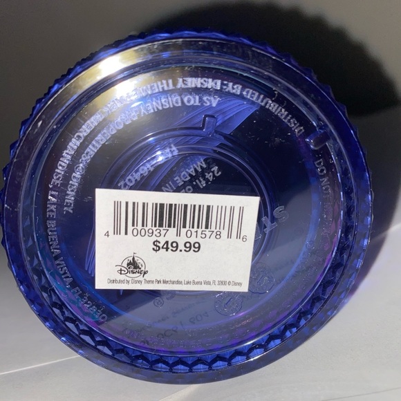 Disneyland 50th anniversary Starbucks tumbler - Picture 4 of 4